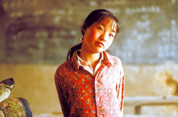 NOT ONE LESS, (YI GE DOU BU NENG SHAO), Wei Minzhi, 1999, (c) Sony Pictures Classics